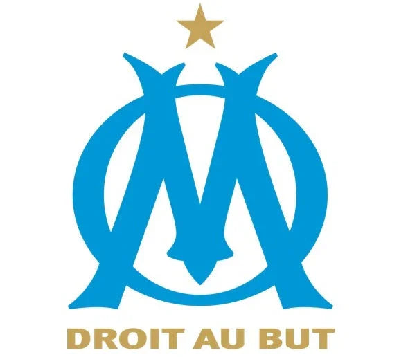 Olympique de Marsella - Fútbol Club Vintage