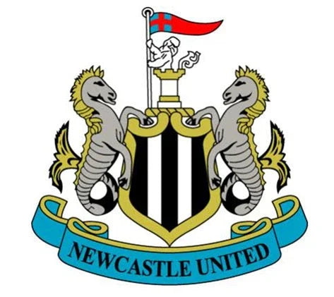 Newcastle United FC - Fútbol Club Vintage
