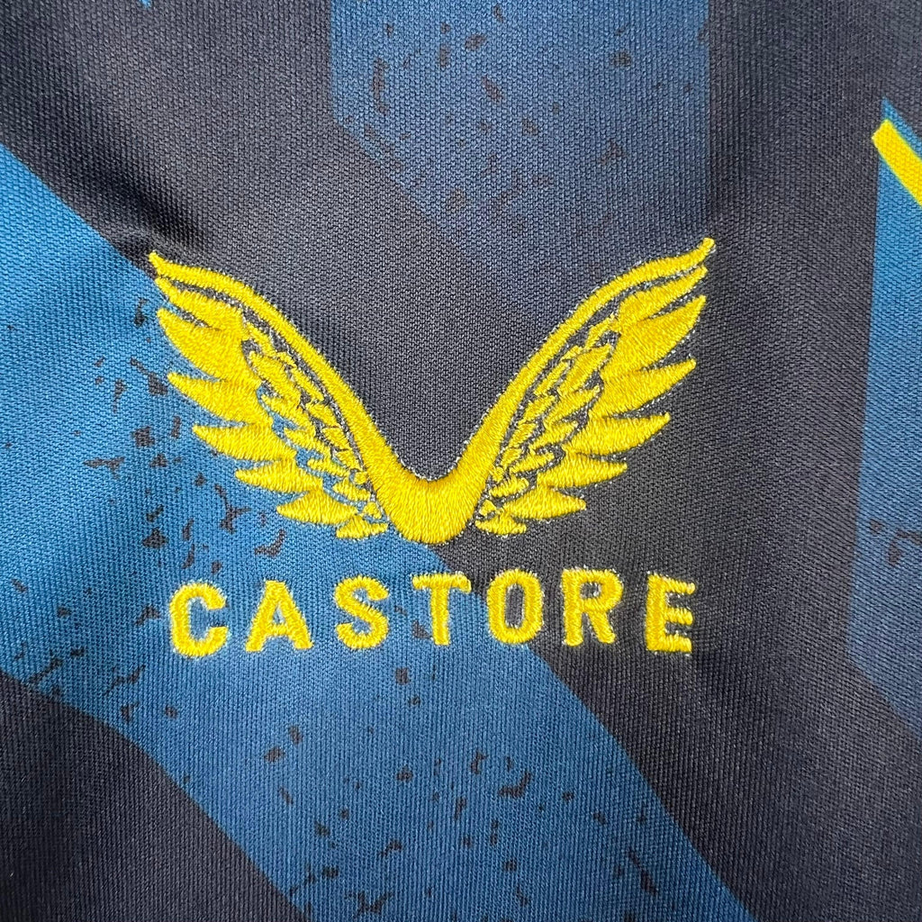 Camiseta Retro Newcastle United Visitante (3º) 2023-24 - Fútbol Club Vintage