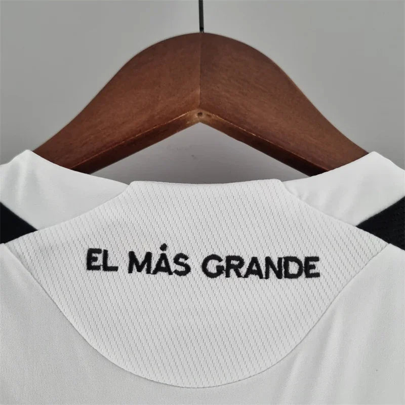 Camiseta Retro River Plate Magna Larga 2009-10 - Fútbol Club Vintage