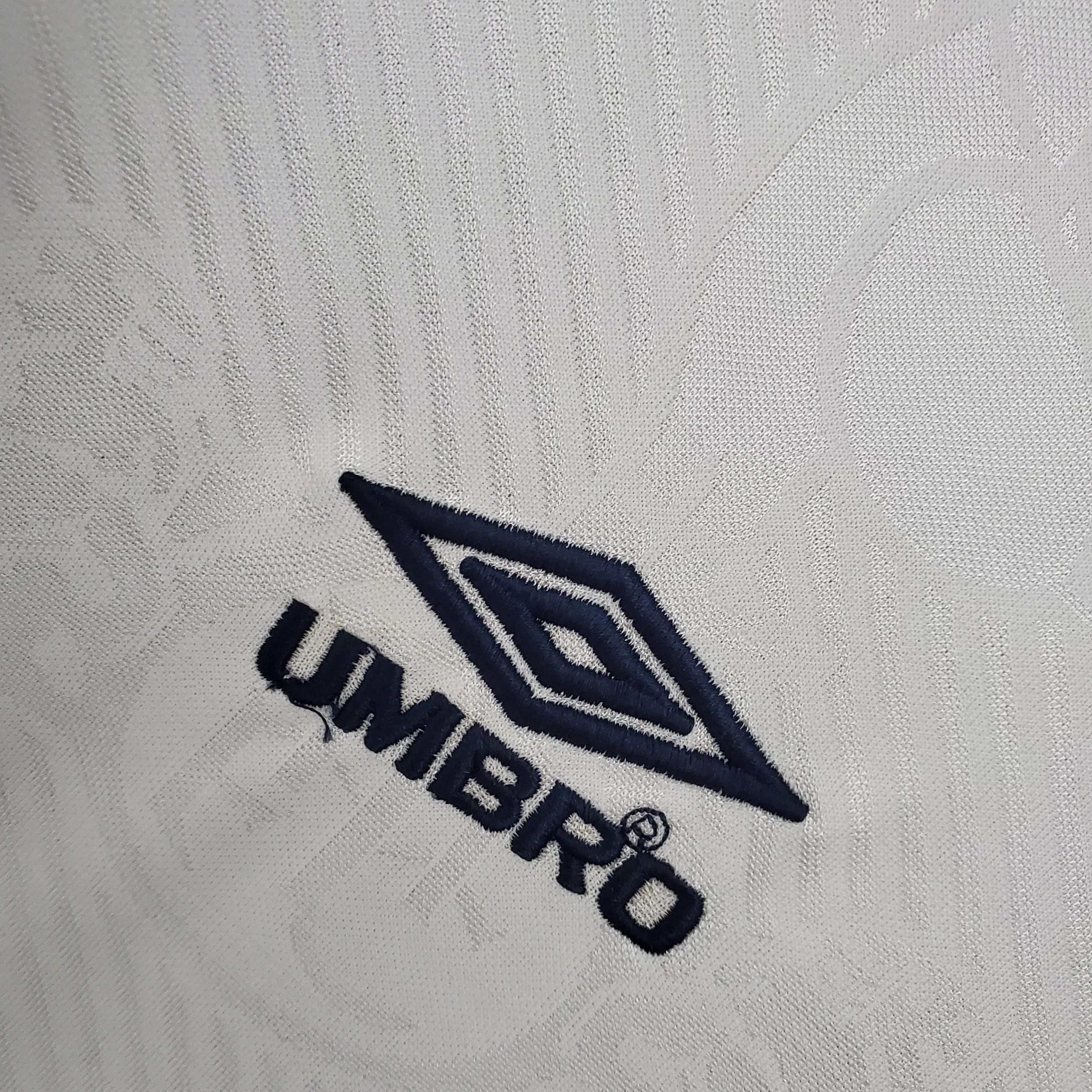Camiseta Retro Tottenham 1994-95 - Fútbol Club Vintage