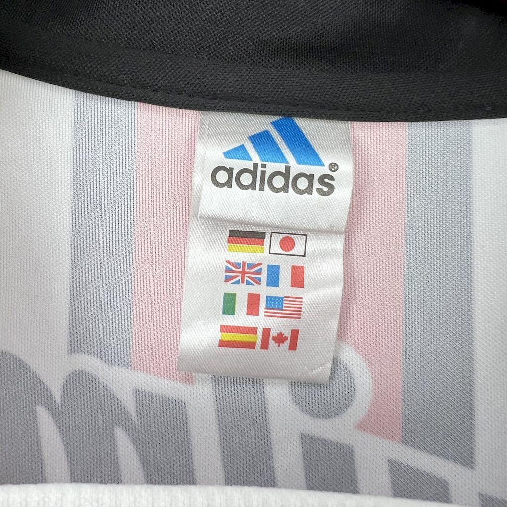 Camiseta Retro River Plate 3ª equipación 1999-00 - Fútbol Club Vintage