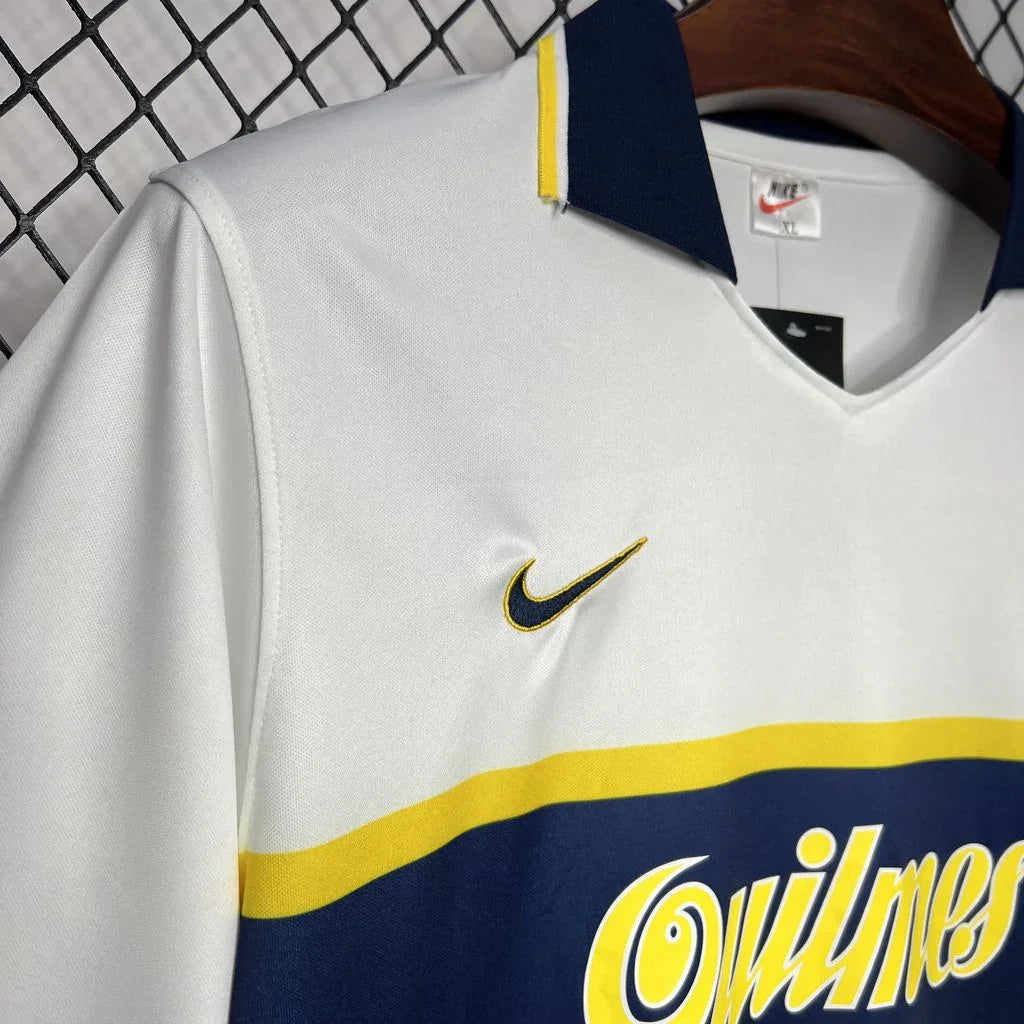Camiseta Retro Boca Juniors Visitante 1996-97 - Fútbol Club Vintage