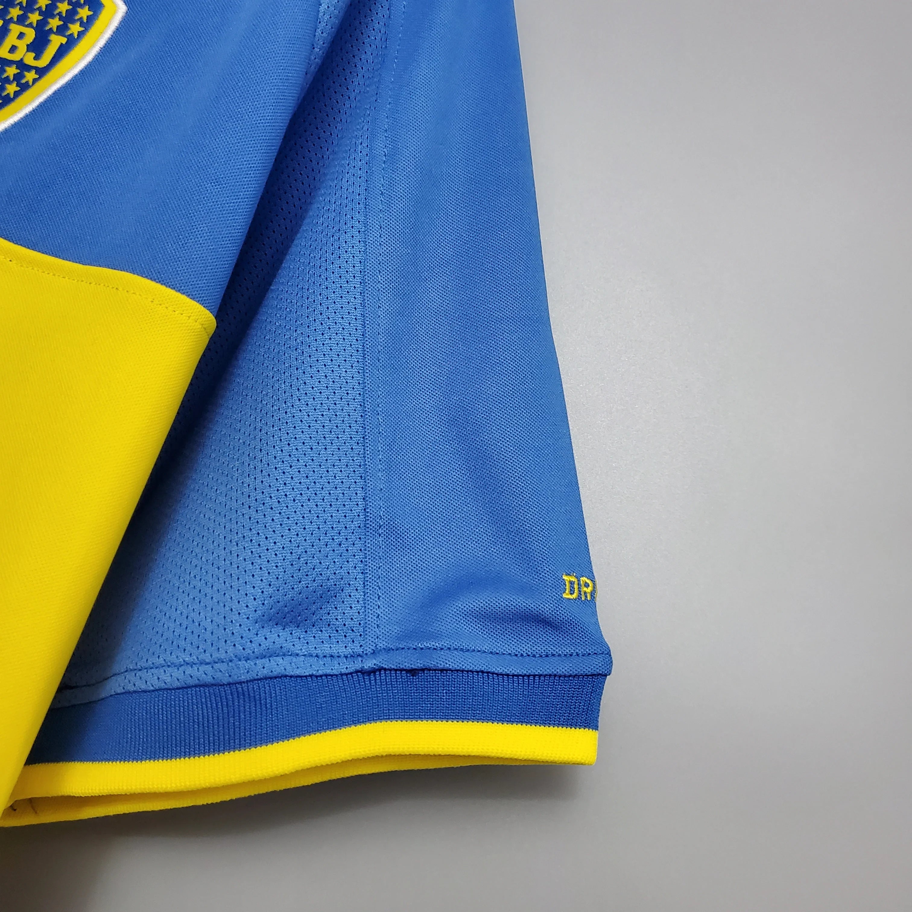 Camiseta Retro Román Boca Juniors 1999-00 - Fútbol Club Vintage