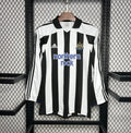 Camiseta Retro Newcastle United Manga Larga 2003-05 - Fútbol Club Vintage