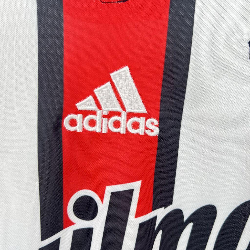 Camiseta Retro River Plate 3ª equipación 1999-00 - Fútbol Club Vintage