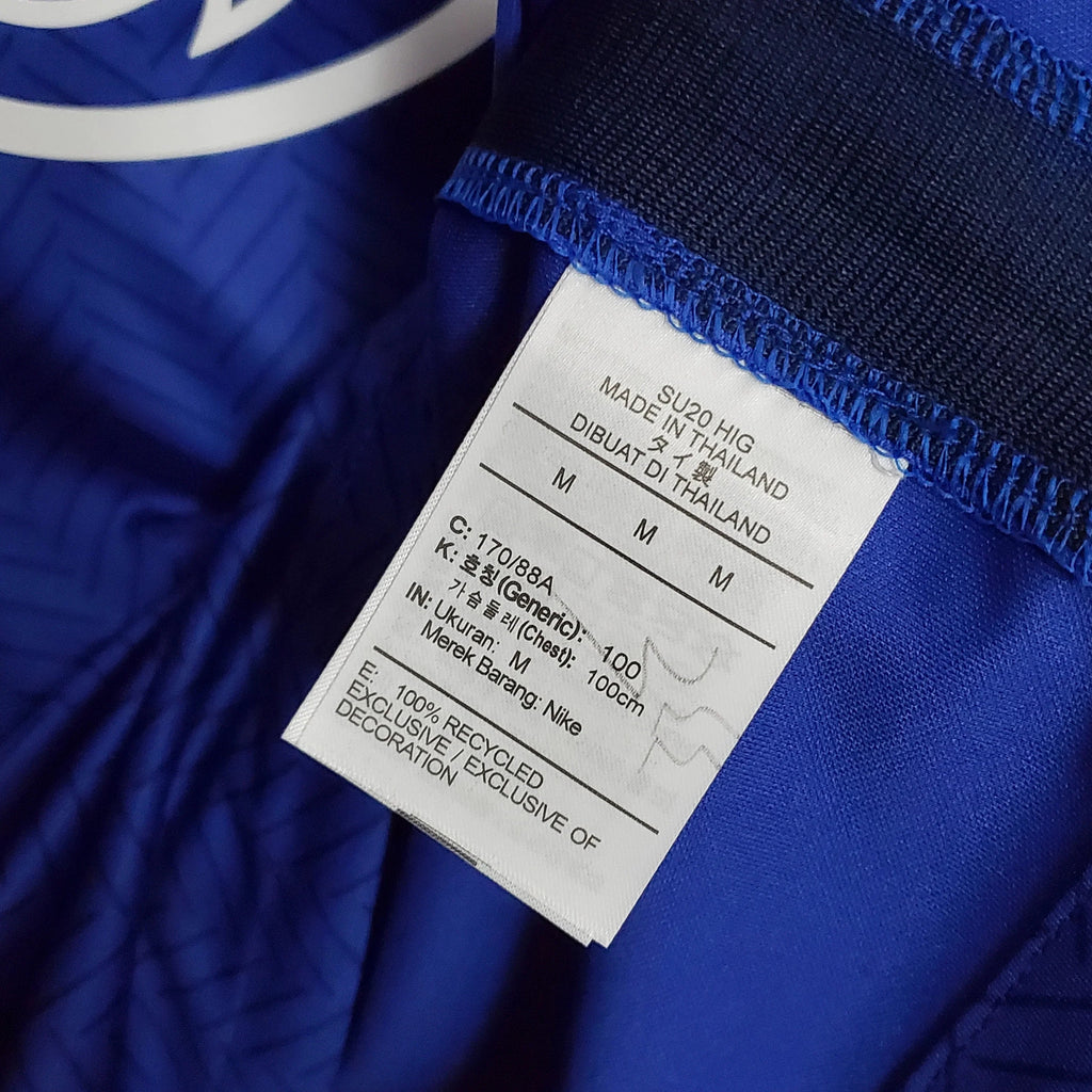 Camiseta Retro Chelsea FC 2020-21 - Fútbol Club Vintage