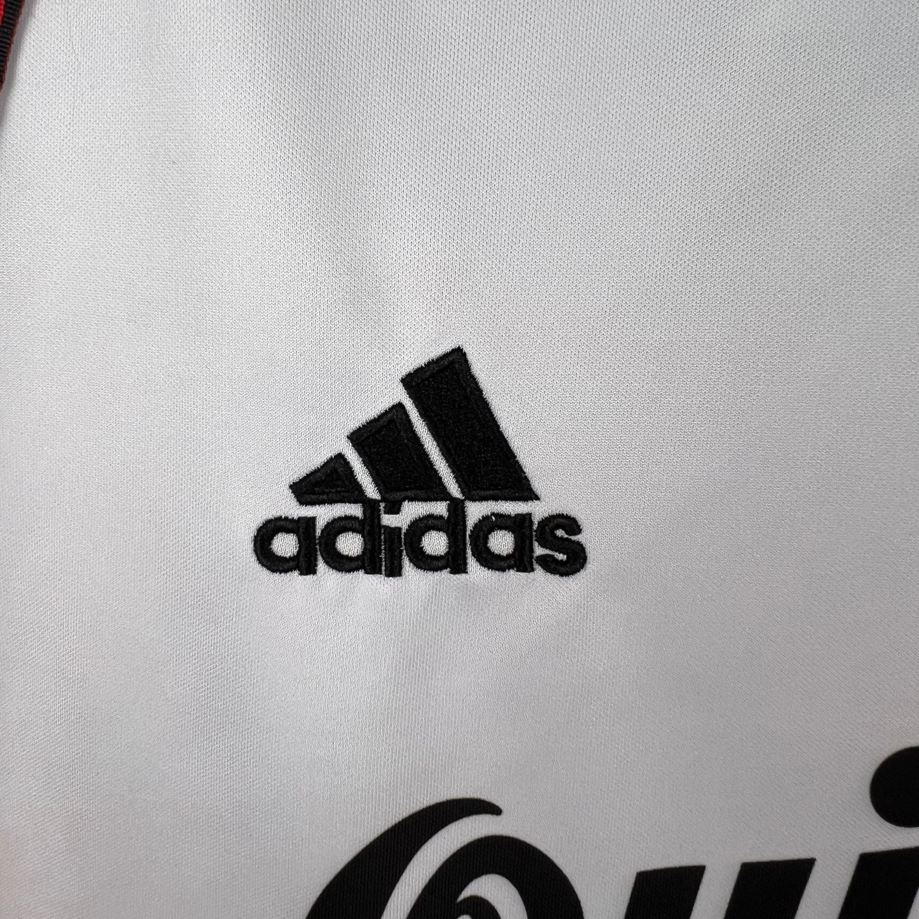 Camiseta Retro River Plate 2000-01 - Fútbol Club Vintage