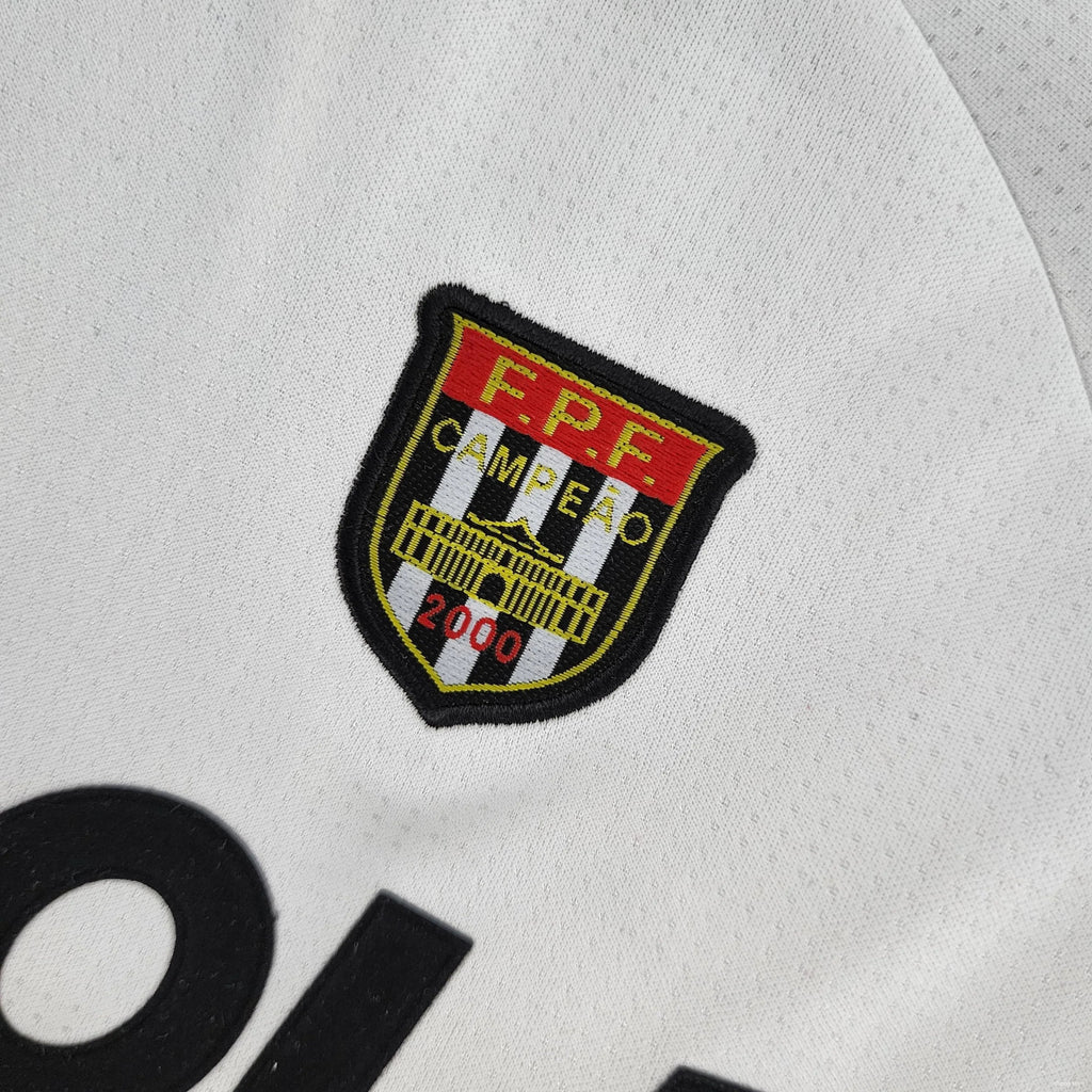 Camiseta Retro Sao Paulo 2000 - Fútbol Club Vintage