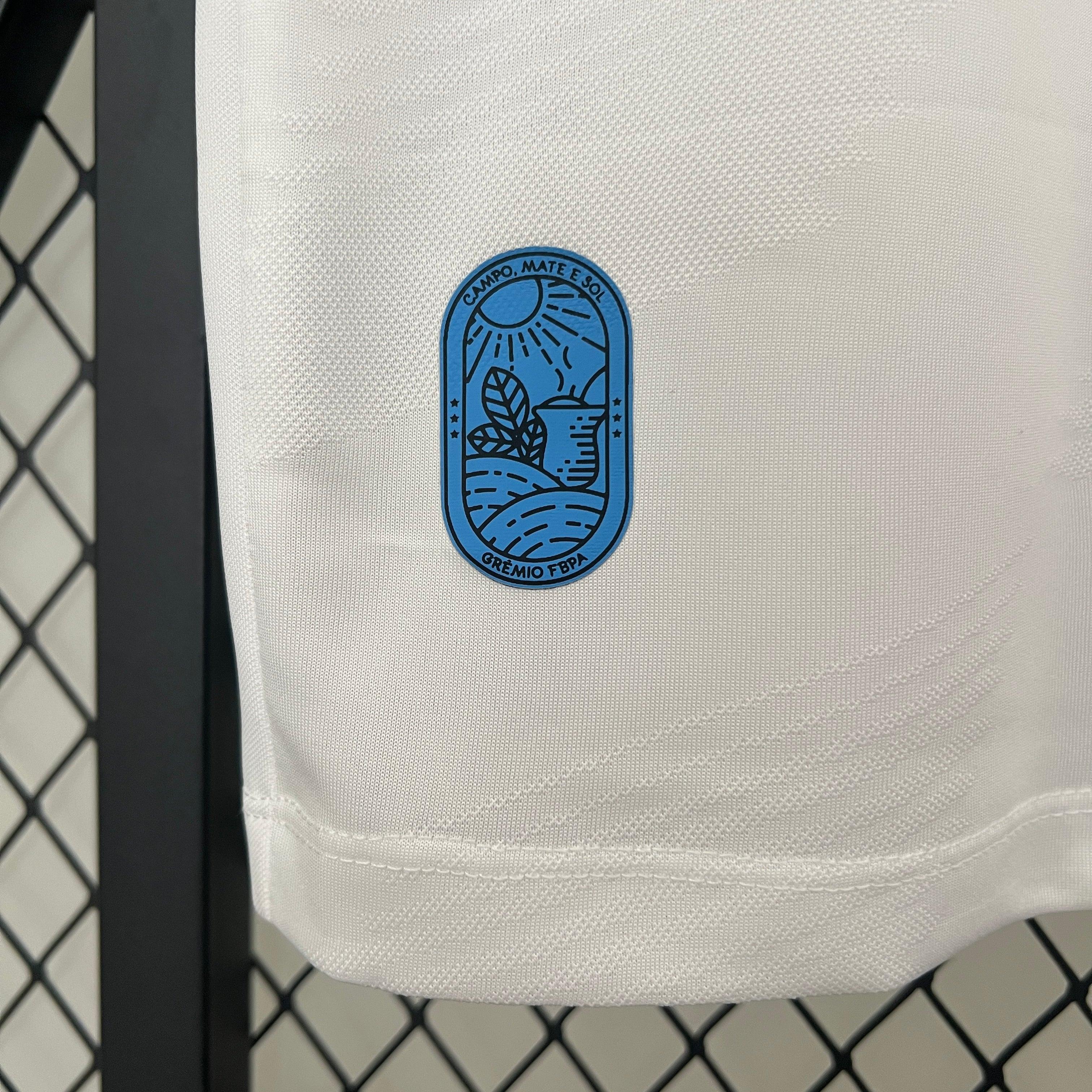 Camiseta Retro Grêmio Visitante 2024-25 - Fútbol Club Vintage