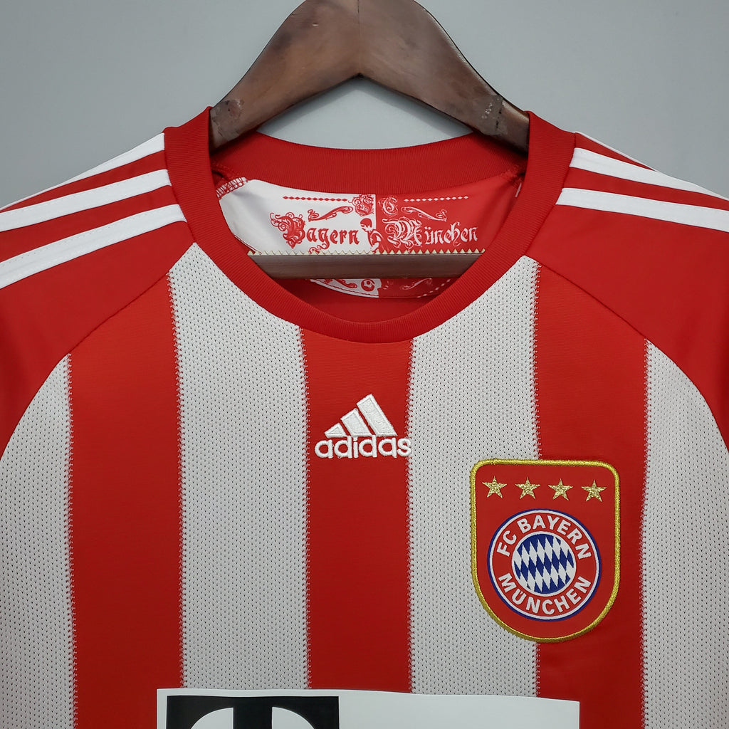 Camiseta Retro Bayern de Múnich 2010-11