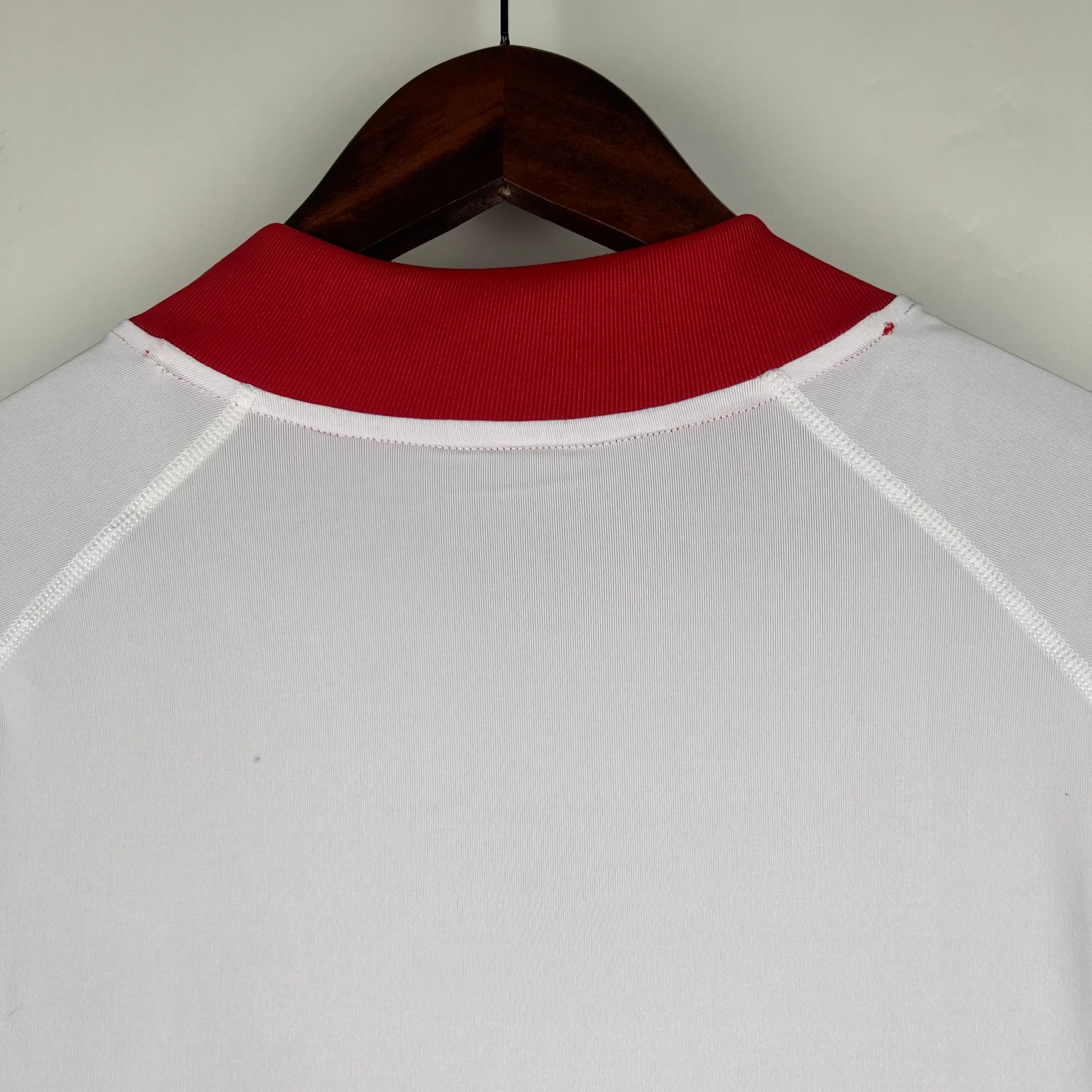 Camiseta Retro AS Roma Visitante 2001-02 - Fútbol Club Vintage