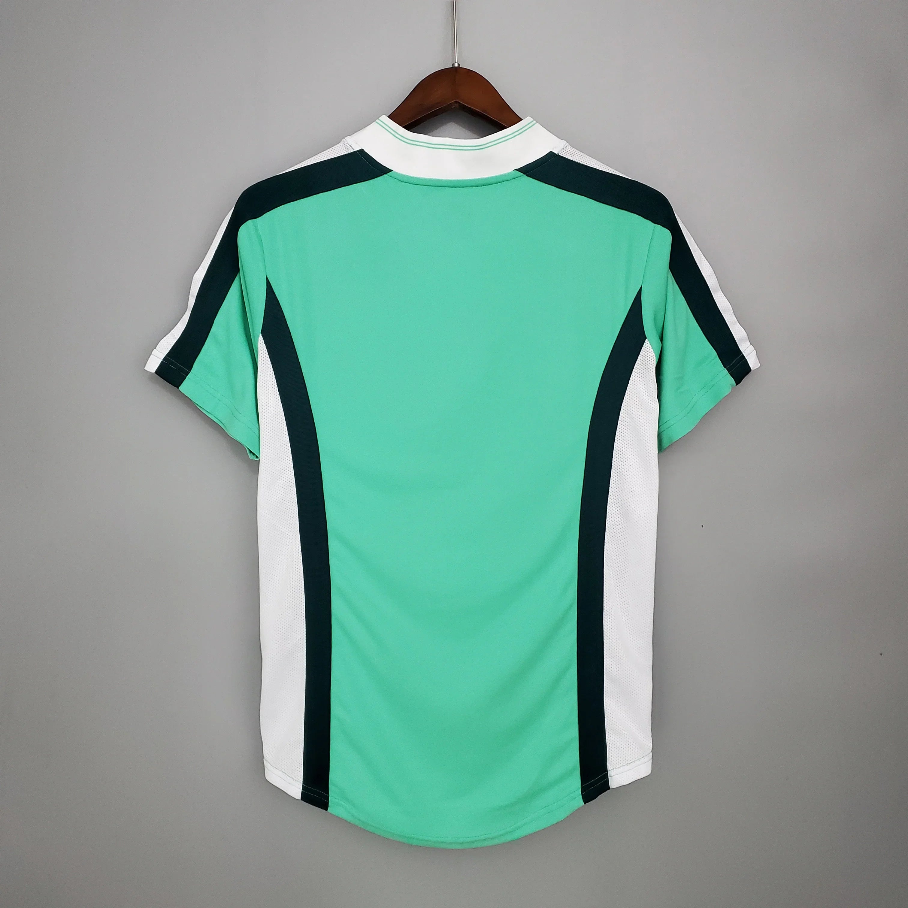 Camiseta retro Nigeria 1998 - Fútbol Club Vintage