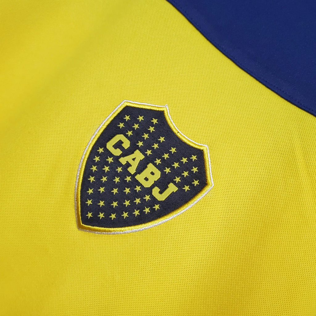 Camiseta Retro Boca Juniors 1998-99 - Fútbol Club Vintage