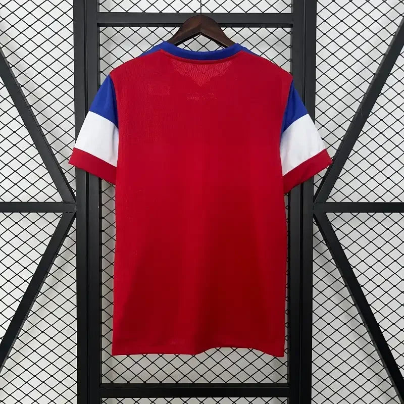 Camiseta retro USA Visitante 2004 - Fútbol Club Vintage
