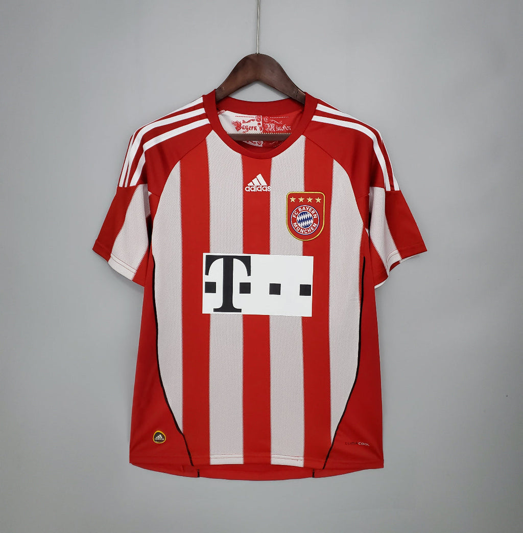 Camiseta Retro Bayern de Múnich 2010-11