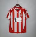 Camiseta Retro Bayern de Múnich 2010-11