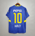Camiseta Retro Iarley Boca Juniors 2003-04 - Fútbol Club Vintage