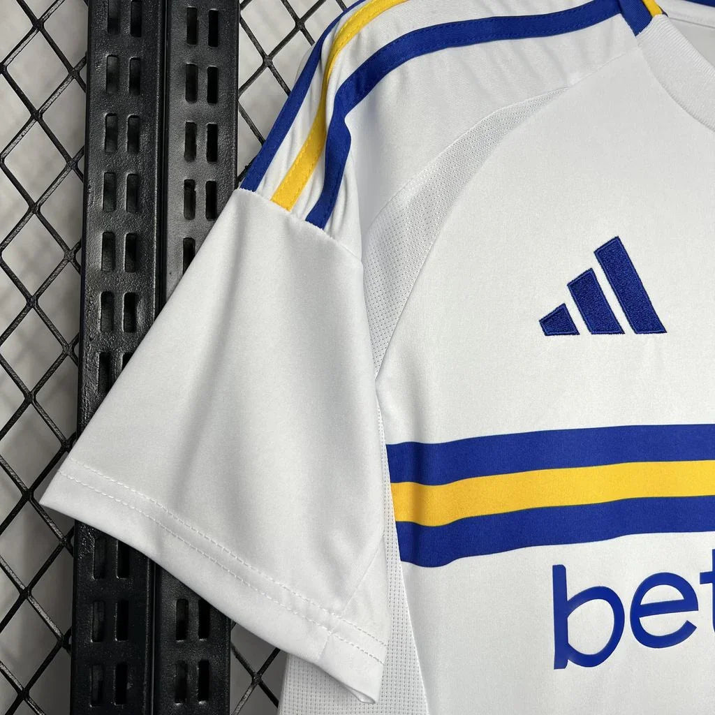 Camiseta Boca Juniors Visitante 2024-25 - Fútbol Club Vintage