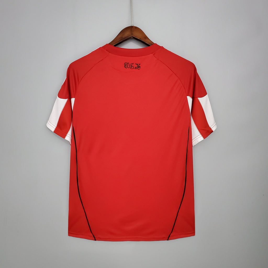 Camiseta Retro Bayern de Múnich 2010-11