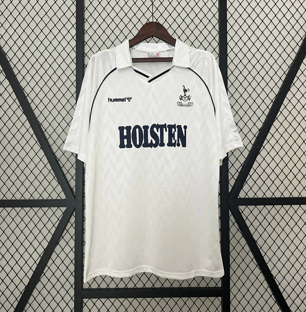 Camiseta Retro Tottenham 1987-89 - Fútbol Club Vintage