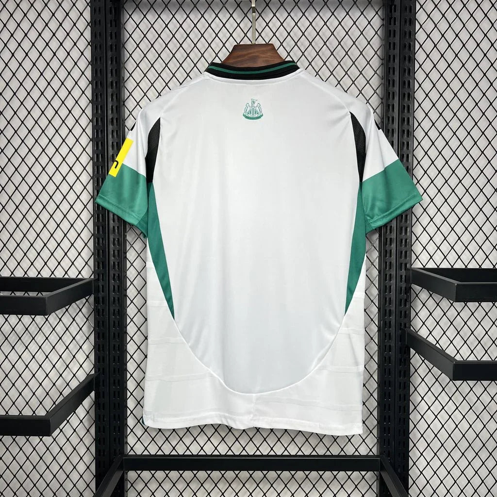Camiseta Retro Newcastle United Visitante 2024-25 - Fútbol Club Vintage