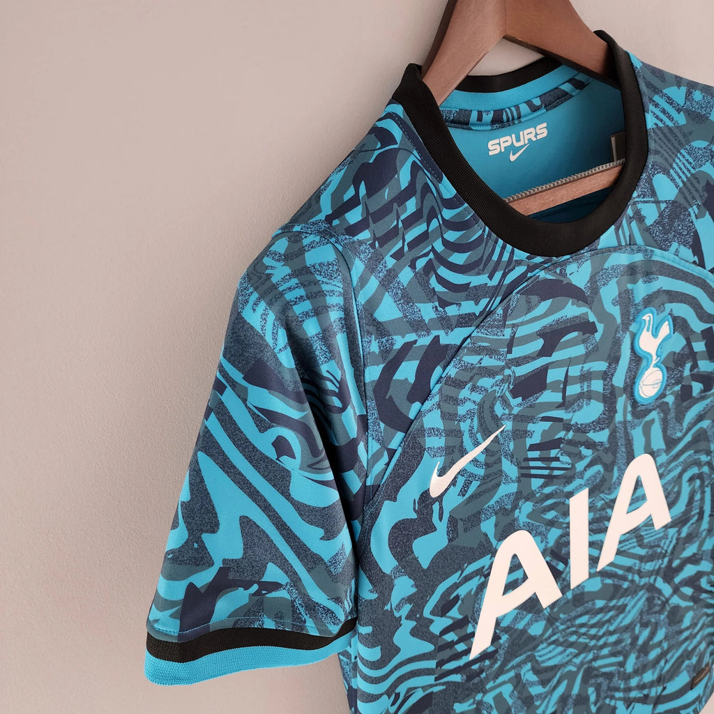 Camiseta Retro Tottenham Visitante (3º) 2022-23 - Fútbol Club Vintage