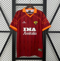 Camiseta Retro AC Roma 1999-00 - Fútbol Club Vintage