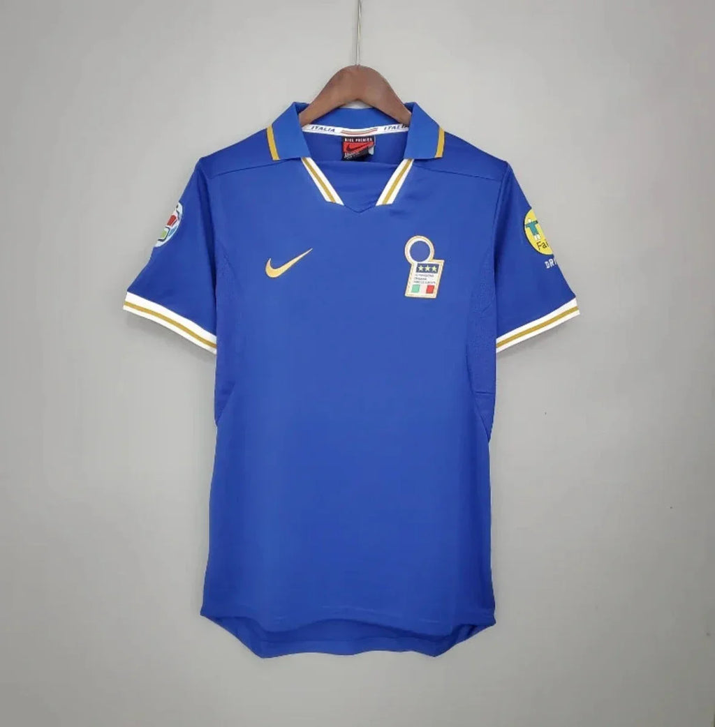 Italia 1996 - Fútbol Club Vintage