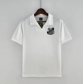 Camiseta Retro Santos 1970 - Fútbol Club Vintage