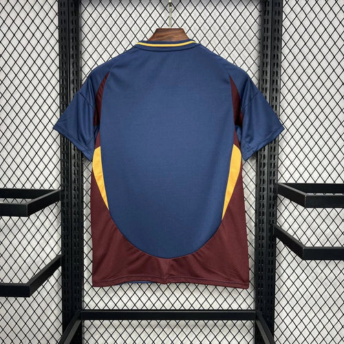 Camiseta AC Roma Visitante 3ª 2024-25 - Fútbol Club Vintage