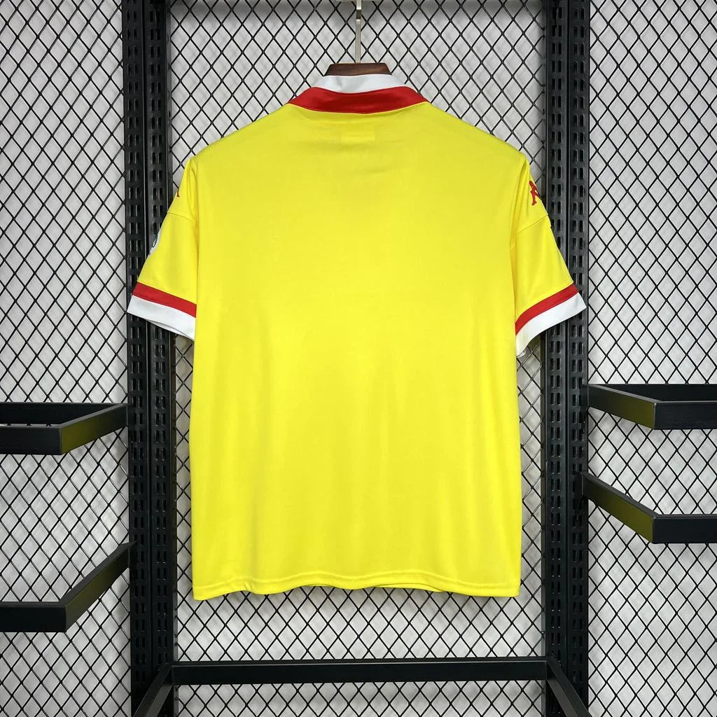 Camiseta Retro Sporting Gijón Visitante 2015-16 - Fútbol Club Vintage