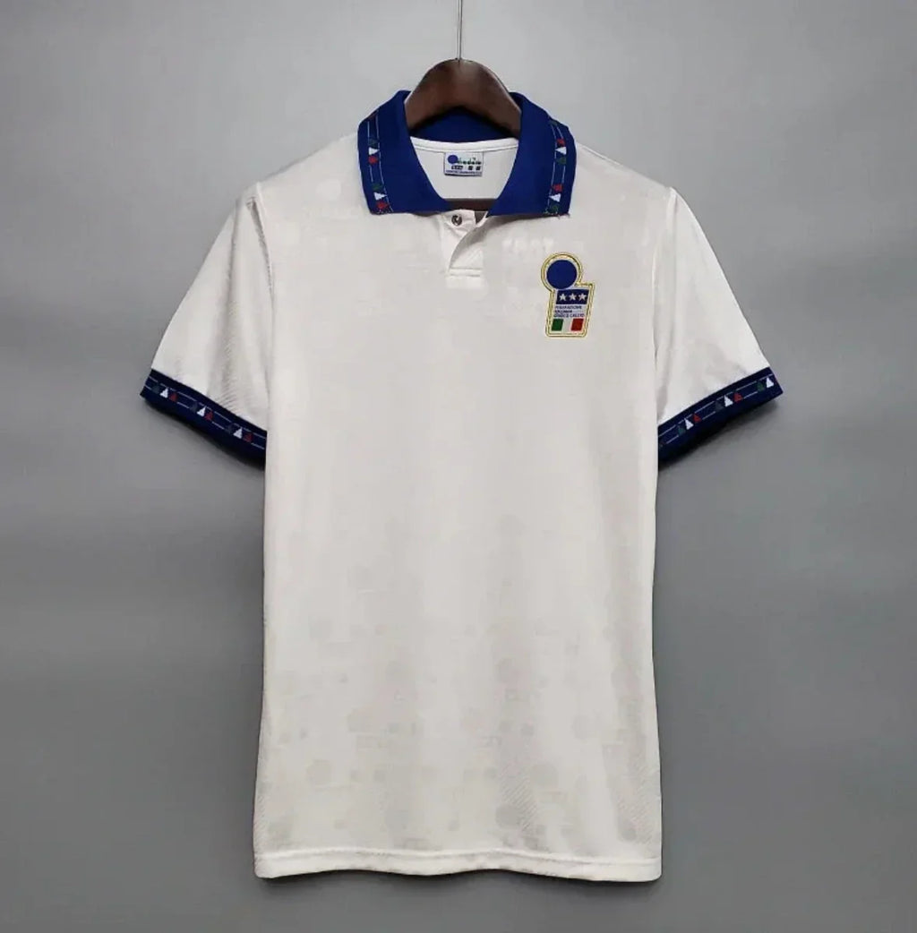 Italia Visitante 1994 - Fútbol Club Vintage