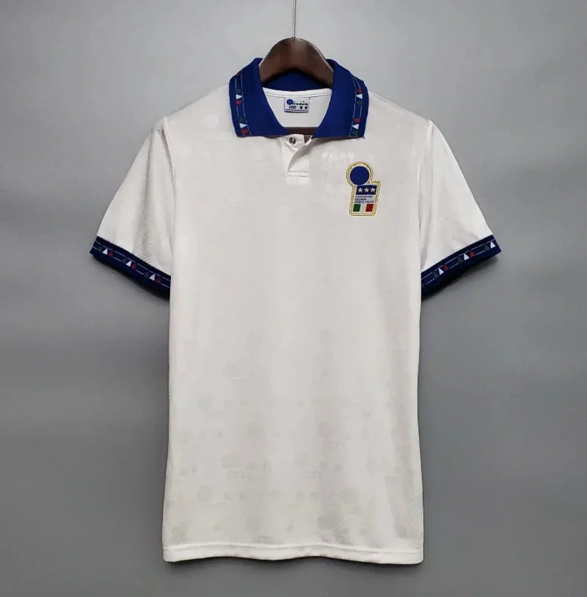 Italia Visitante 1994 - Fútbol Club Vintage
