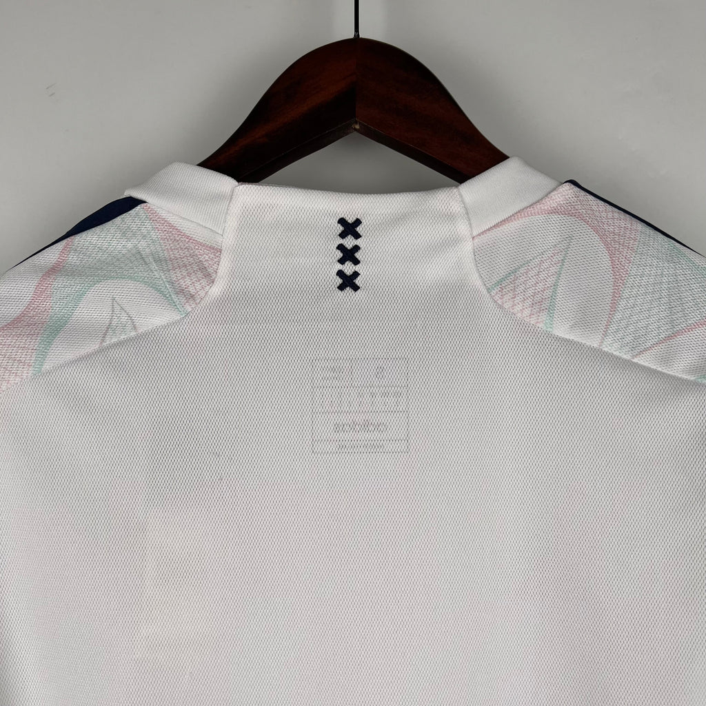 Camiseta AFC Ajax Visitante 2023-24