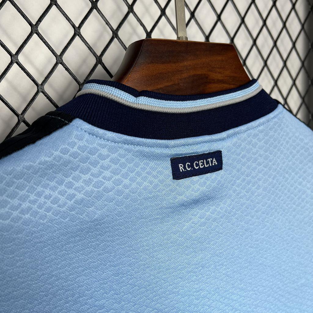 Camiseta Retro Celta 1999-00 - Fútbol Club Vintage