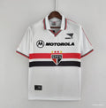 Camiseta Retro Sao Paulo 1999 - Fútbol Club Vintage