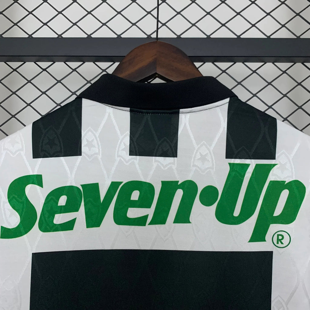 Camiseta Retro Botafogo 1995 - Fútbol Club Vintage