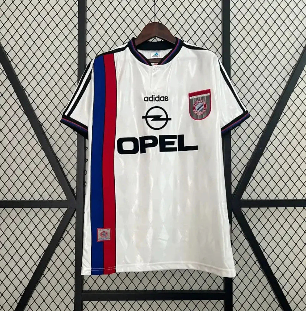 Camiseta Retro Bayern de Munich Visitante 1998