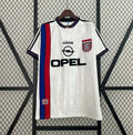 Camiseta Retro Bayern de Munich Visitante 1998