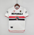 Camiseta Retro Sao Paulo 2000 - Fútbol Club Vintage