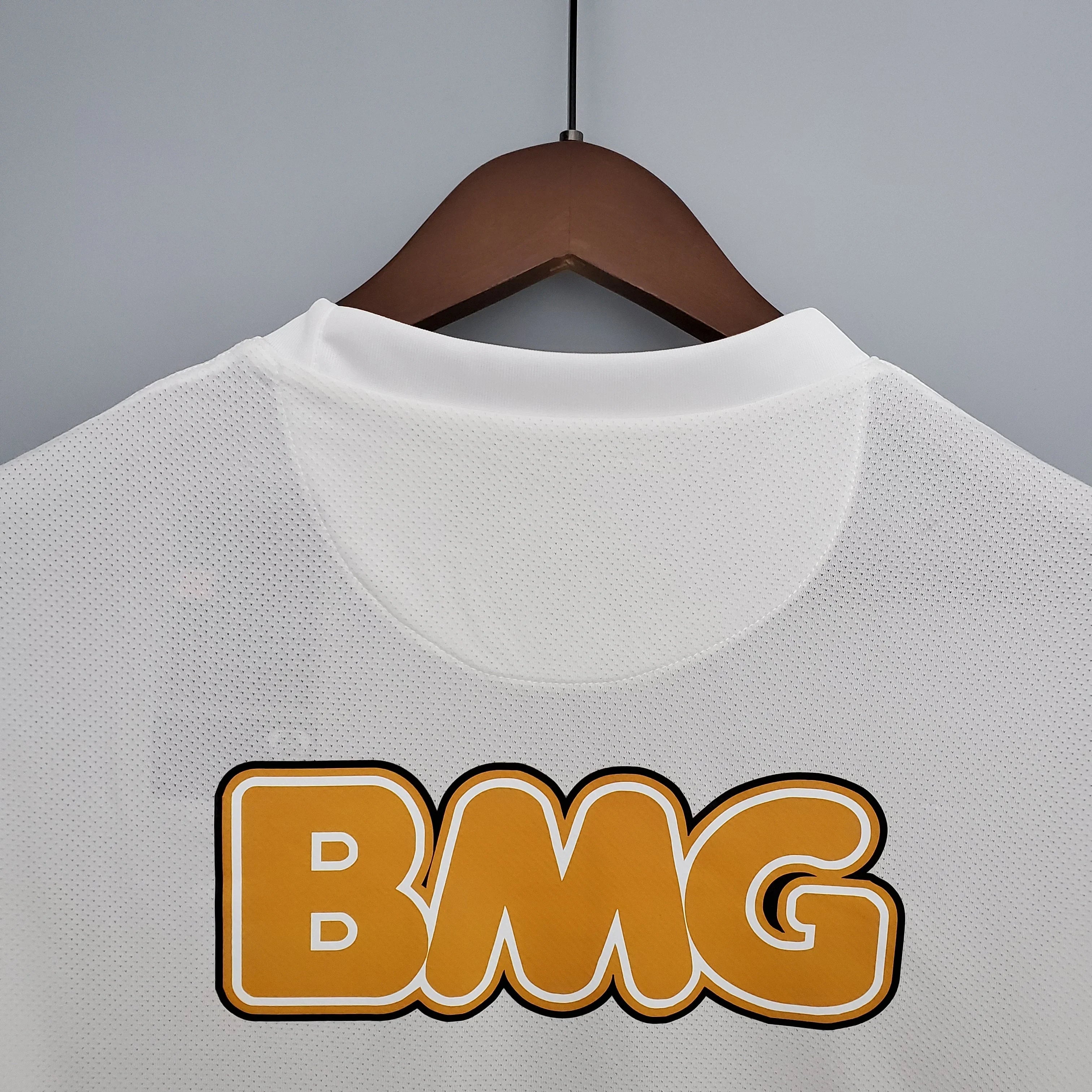Camiseta Retro Santos 2011-12 - Fútbol Club Vintage