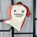 Camiseta Olympique de Lyon Visitante 2ª 2024-25 - Fútbol Club Vintage