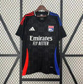 Camiseta Olympique de Lyon Visitante 2024-25 - Fútbol Club Vintage