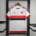 Camiseta Retro Flamengo Visitante 2015-16 - Fútbol Club Vintage
