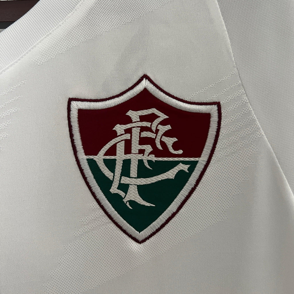 Camiseta Fluminense Visitante 2024-25 - Fútbol Club Vintage
