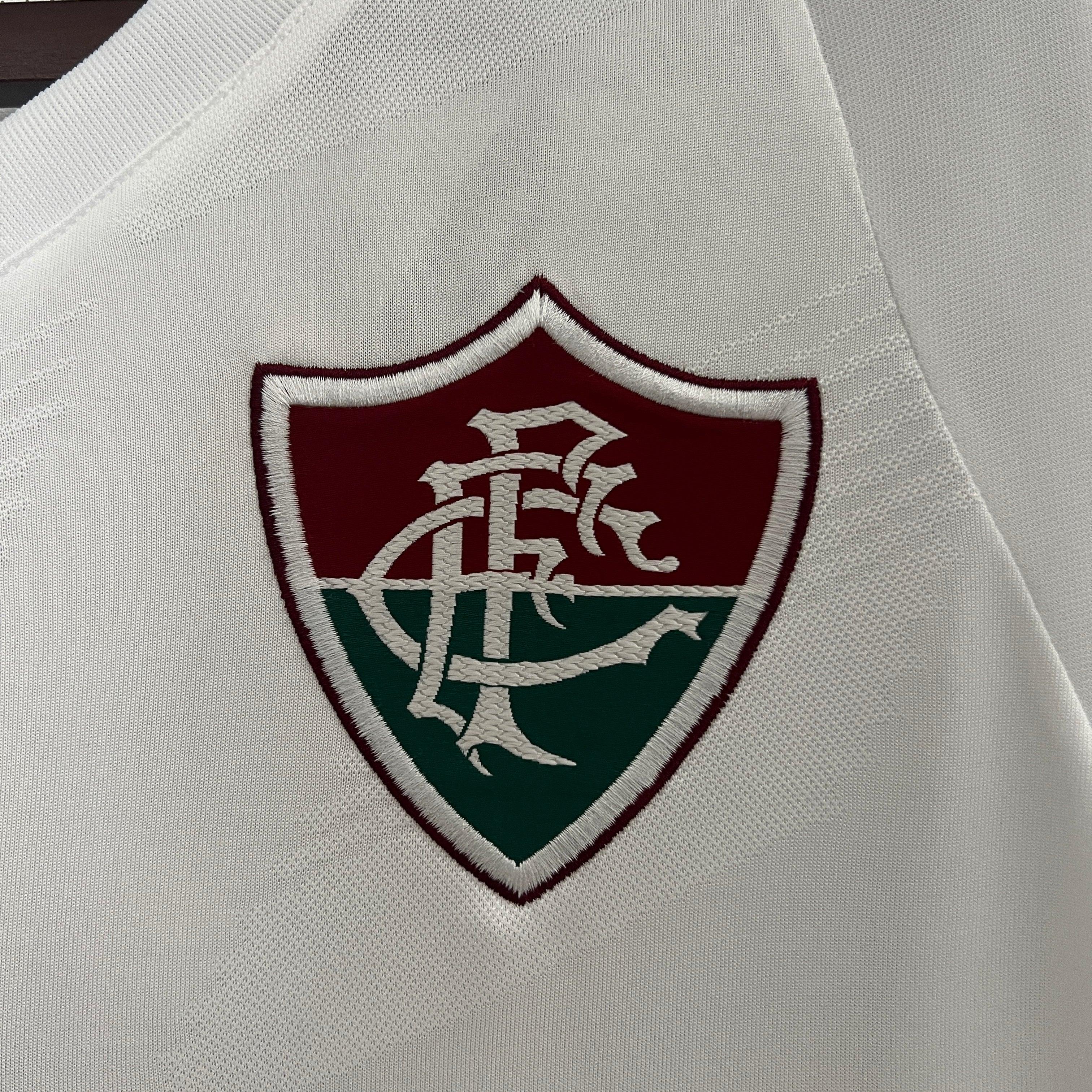 Camiseta Fluminense Visitante 2024-25 - Fútbol Club Vintage