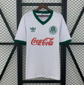 Camiseta Retro Palmeiras Visitante 1987 - Fútbol Club Vintage