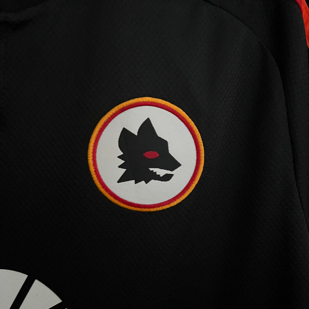 Camiseta AC Roma Visitante 3ª 2023-24 - Fútbol Club Vintage