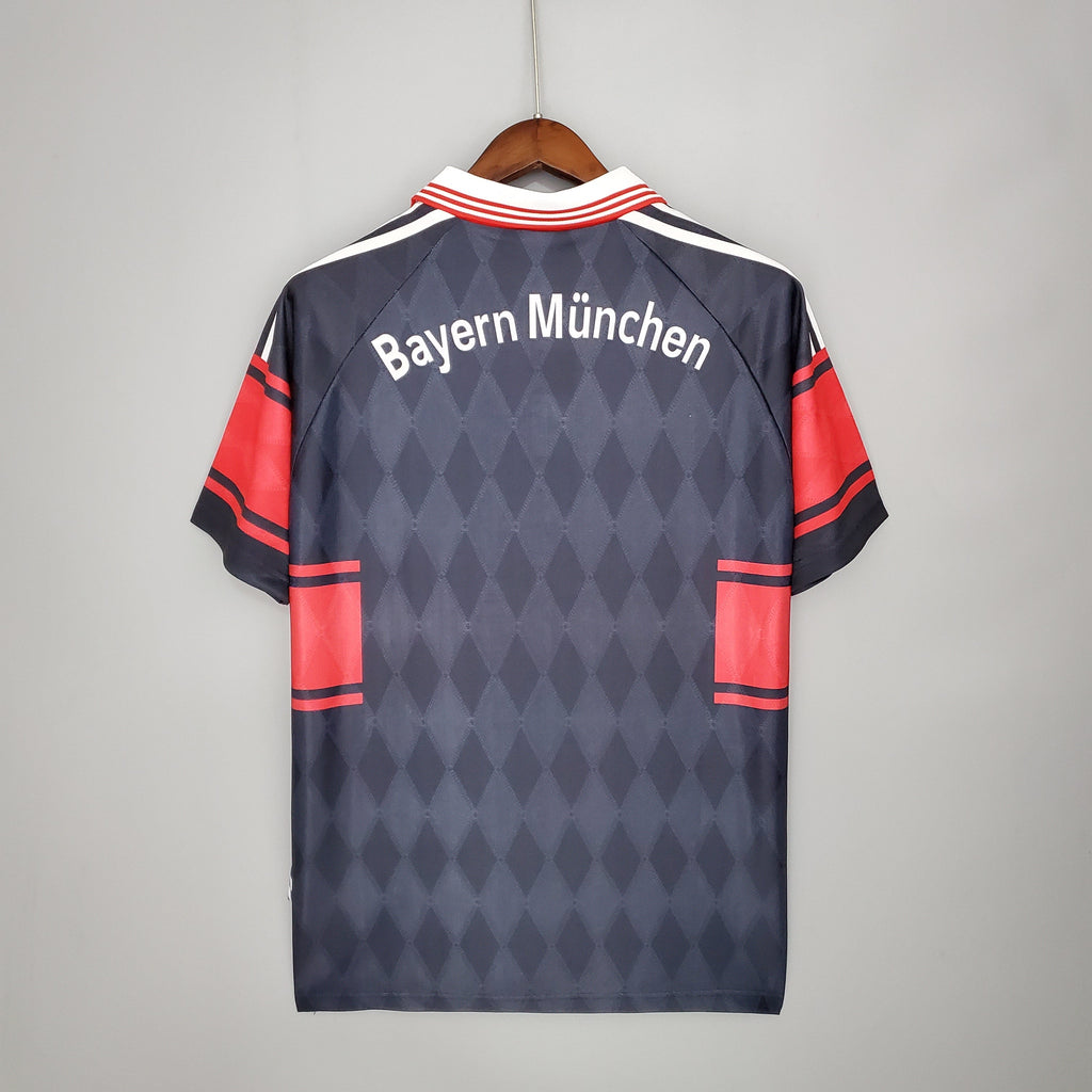 Camiseta Retro Bayern de Munich 1998
